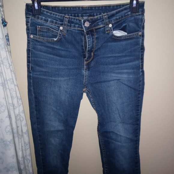 Blue jeans - Picture 1 of 1